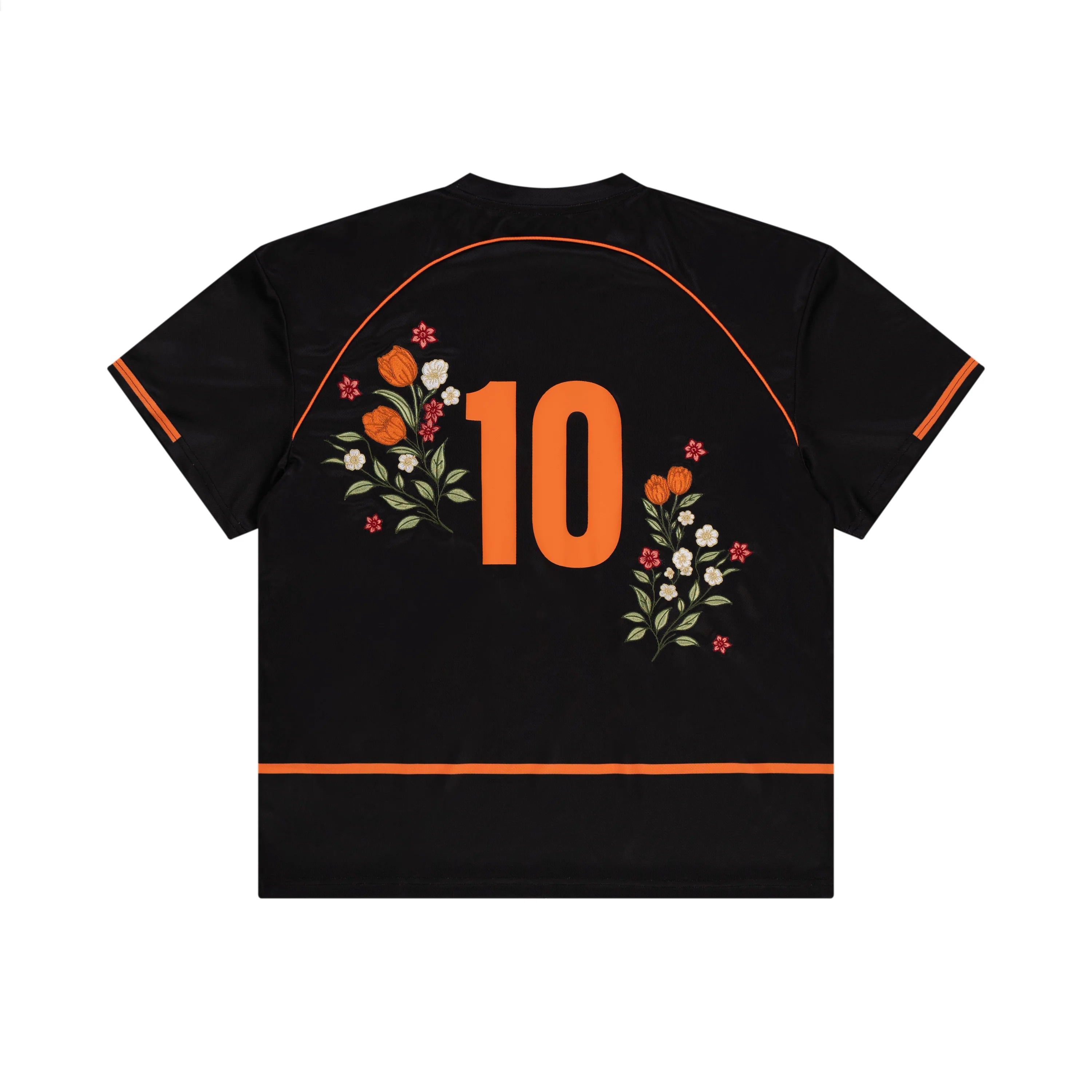 Japan - Embroidery Jersey