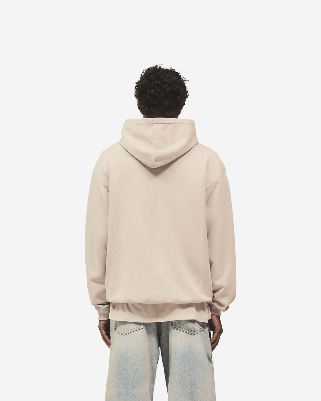 Represent - Hoodie | Light Brown