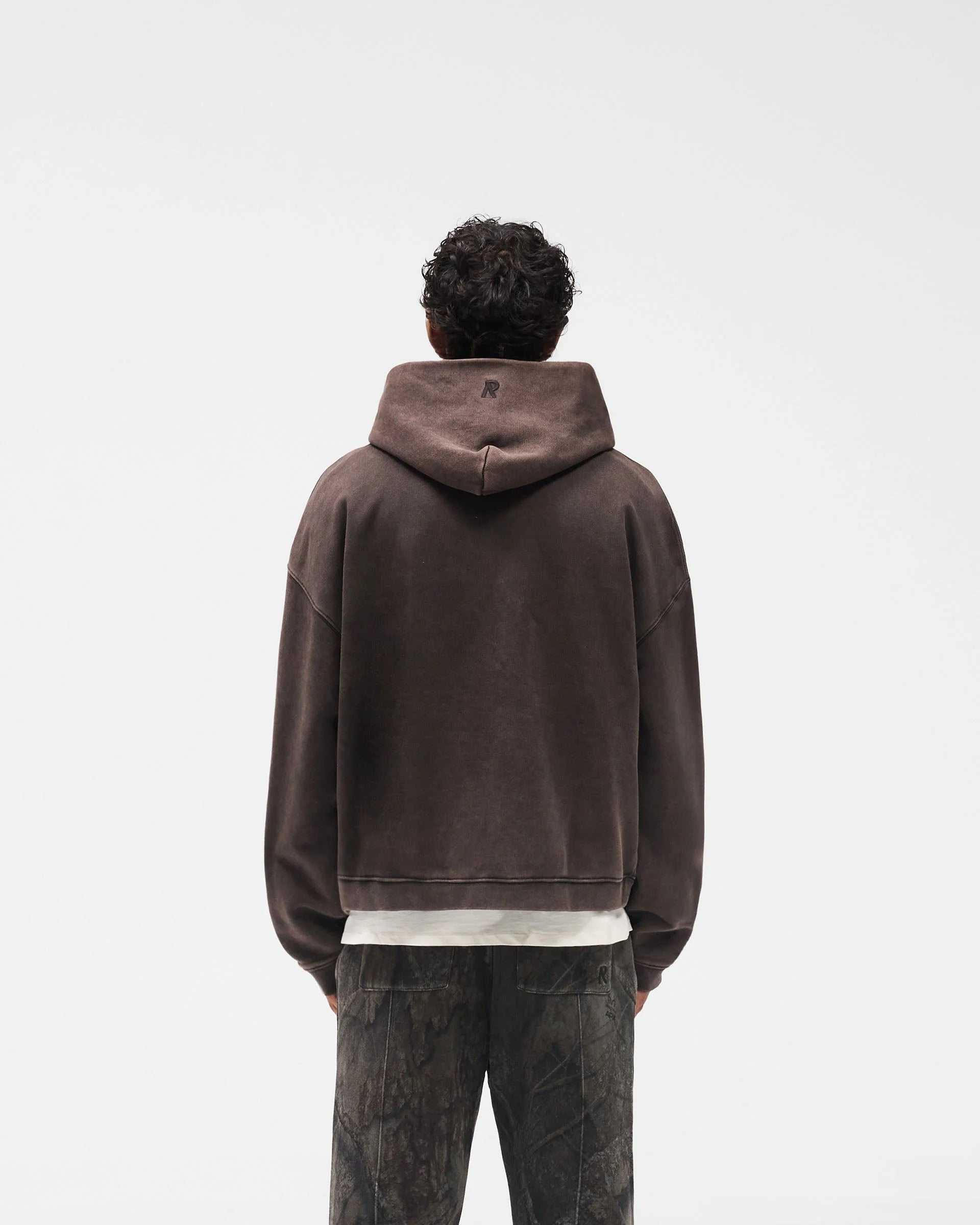 Origins Hoodie | Brown