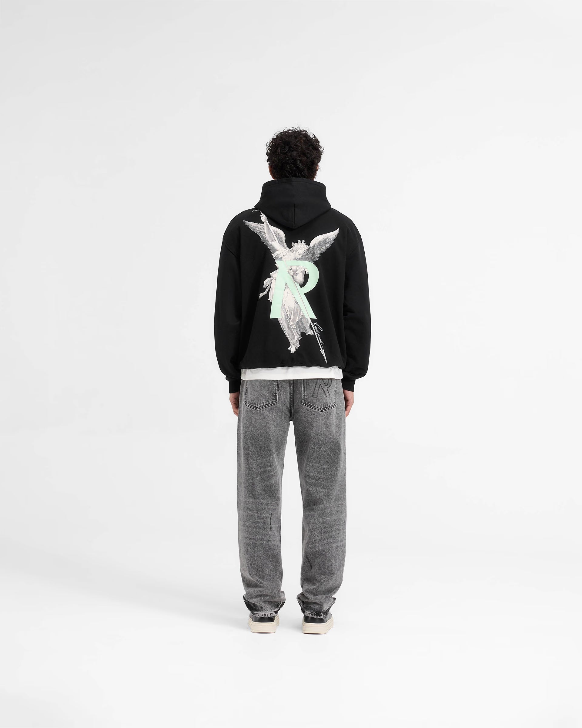 Archangel Hoodie | Black